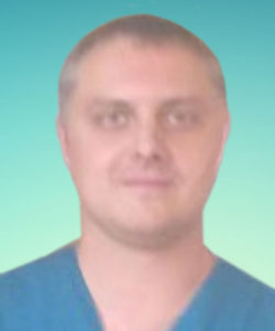Громыко Роман Евгеньевич -хирург
