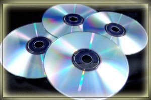Диски для записи информации