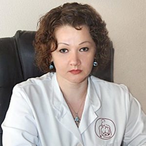 Елена Викторовна Ложниченко. Врач высшей категории. Колопроктолог. Хирург