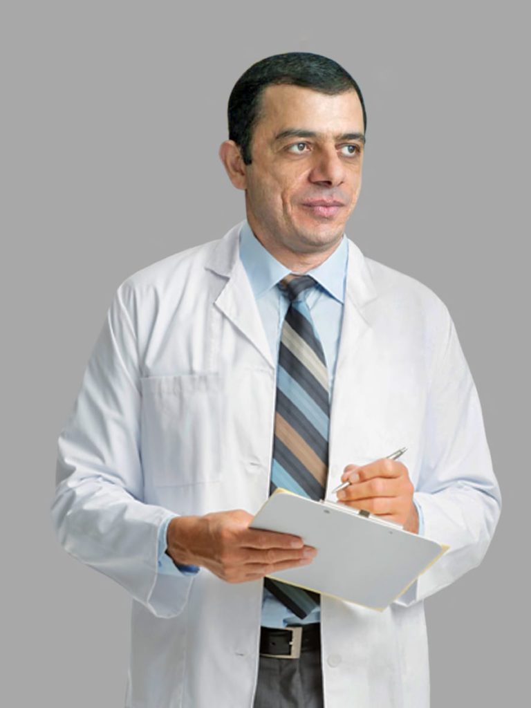 Киртанасов Яков Павлович — хирург, ренгенолог, врач высшей категории, к.м.н. Киртанасов Я. П