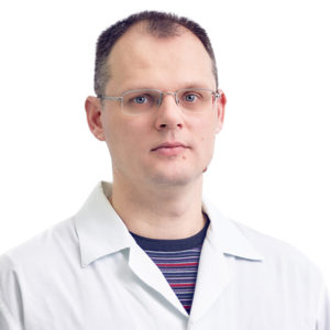Воскобойников Александр Владимирович. Колопроктолог. Хирург