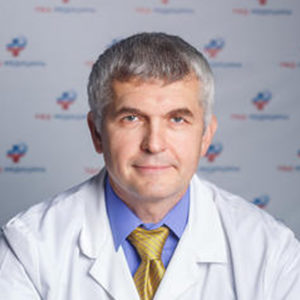 Владимир Владимирович Козубенко. Врач высшей категории. Нейрохирург