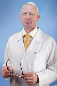 Владимир Архипович Молдованов. Нейрохирург. Врач