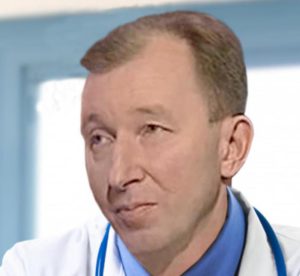 Пшеничный А. А. Врач высшей категории. Нейрохирург детский