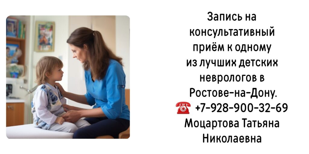 Татьяна Николаевна Моцартова - детский невролог в Ростове-на-Дону