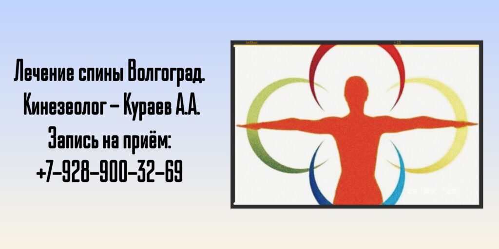 Кинезиолог Волгоград - Александр Алексеевич Кураев