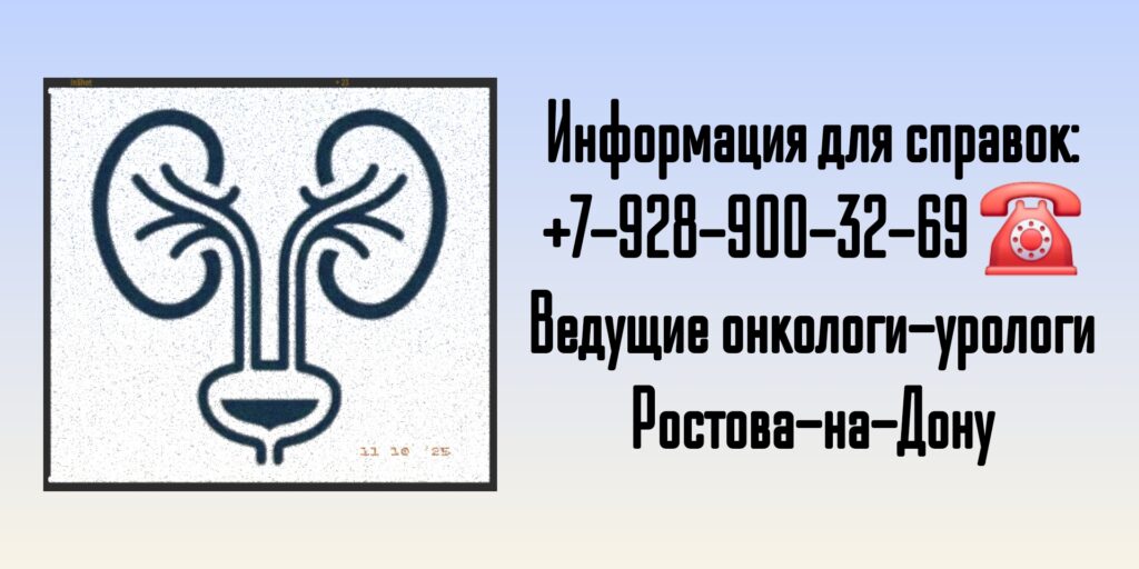 Консультация онколога-уролога Ростов-на-Дону - Шевченко Алексей Николаевич 